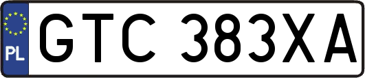 GTC383XA