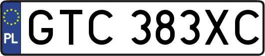GTC383XC