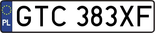 GTC383XF