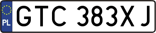 GTC383XJ