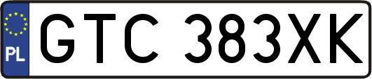 GTC383XK