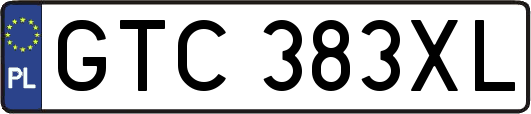 GTC383XL