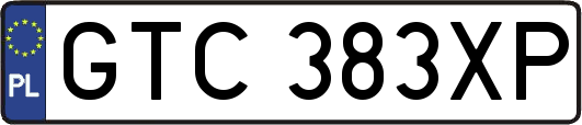 GTC383XP