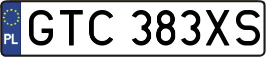 GTC383XS
