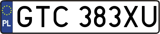 GTC383XU