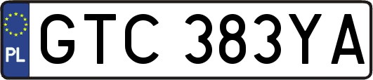 GTC383YA