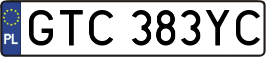 GTC383YC