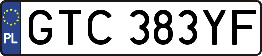 GTC383YF