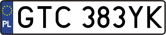 GTC383YK