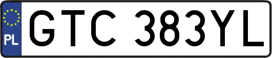 GTC383YL