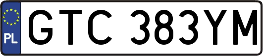 GTC383YM