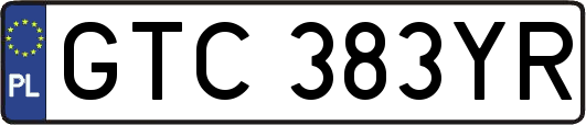 GTC383YR
