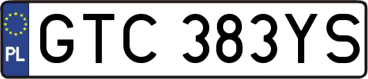 GTC383YS