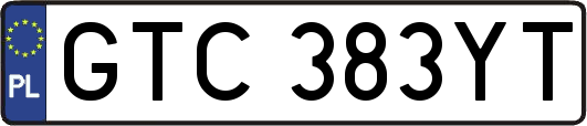GTC383YT