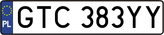 GTC383YY