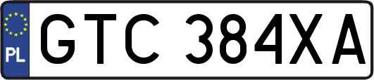 GTC384XA