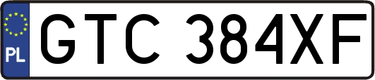 GTC384XF