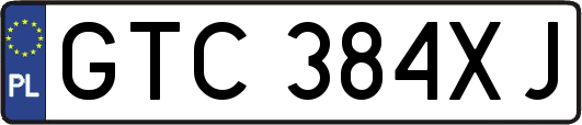GTC384XJ