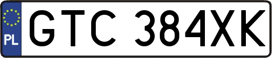 GTC384XK