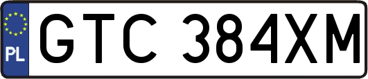 GTC384XM