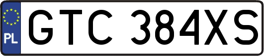 GTC384XS