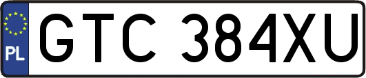 GTC384XU