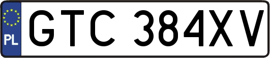 GTC384XV