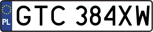 GTC384XW