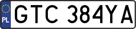 GTC384YA