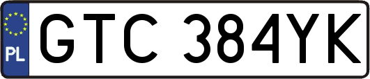 GTC384YK