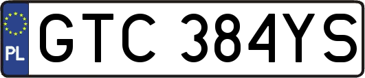 GTC384YS