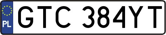 GTC384YT