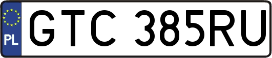 GTC385RU
