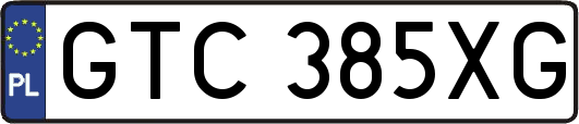 GTC385XG