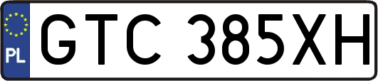GTC385XH