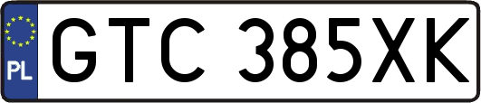 GTC385XK