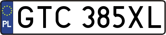 GTC385XL