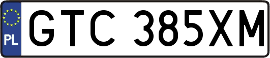 GTC385XM