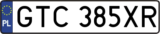 GTC385XR