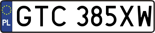 GTC385XW