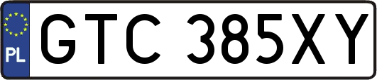 GTC385XY