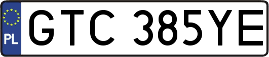 GTC385YE