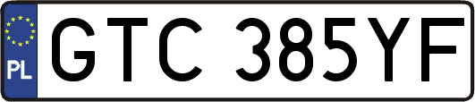 GTC385YF