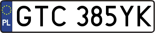 GTC385YK