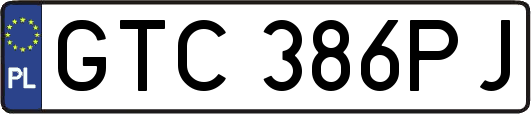 GTC386PJ