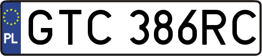 GTC386RC