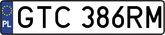 GTC386RM