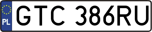 GTC386RU
