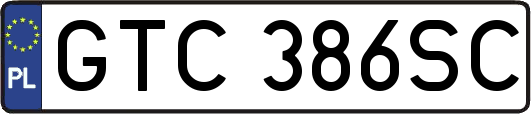 GTC386SC