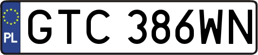 GTC386WN